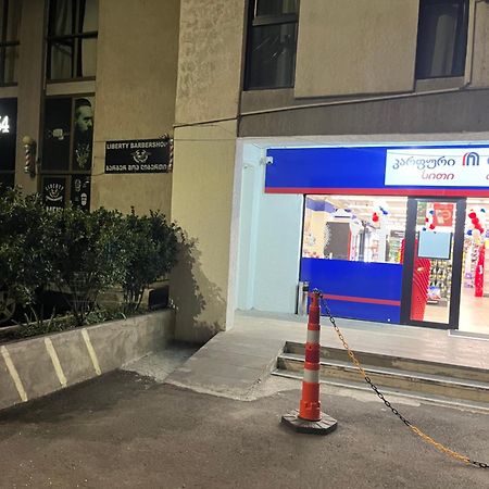 Apart Hotel Vera Tbilisi Ngoại thất bức ảnh