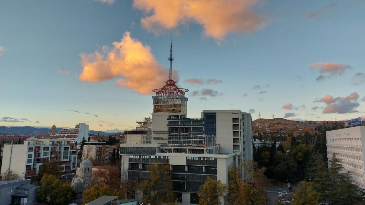 Apart Hotel Vera Tbilisi Ngoại thất bức ảnh