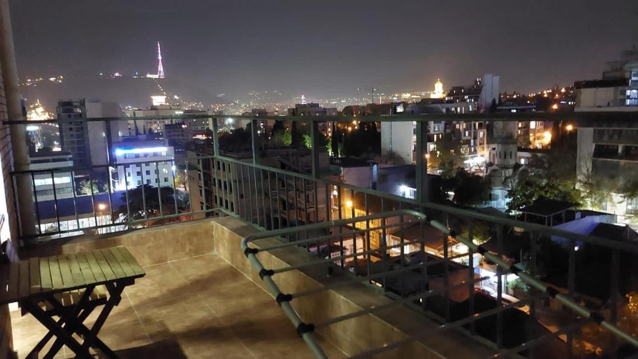 Apart Hotel Vera Tbilisi Ngoại thất bức ảnh