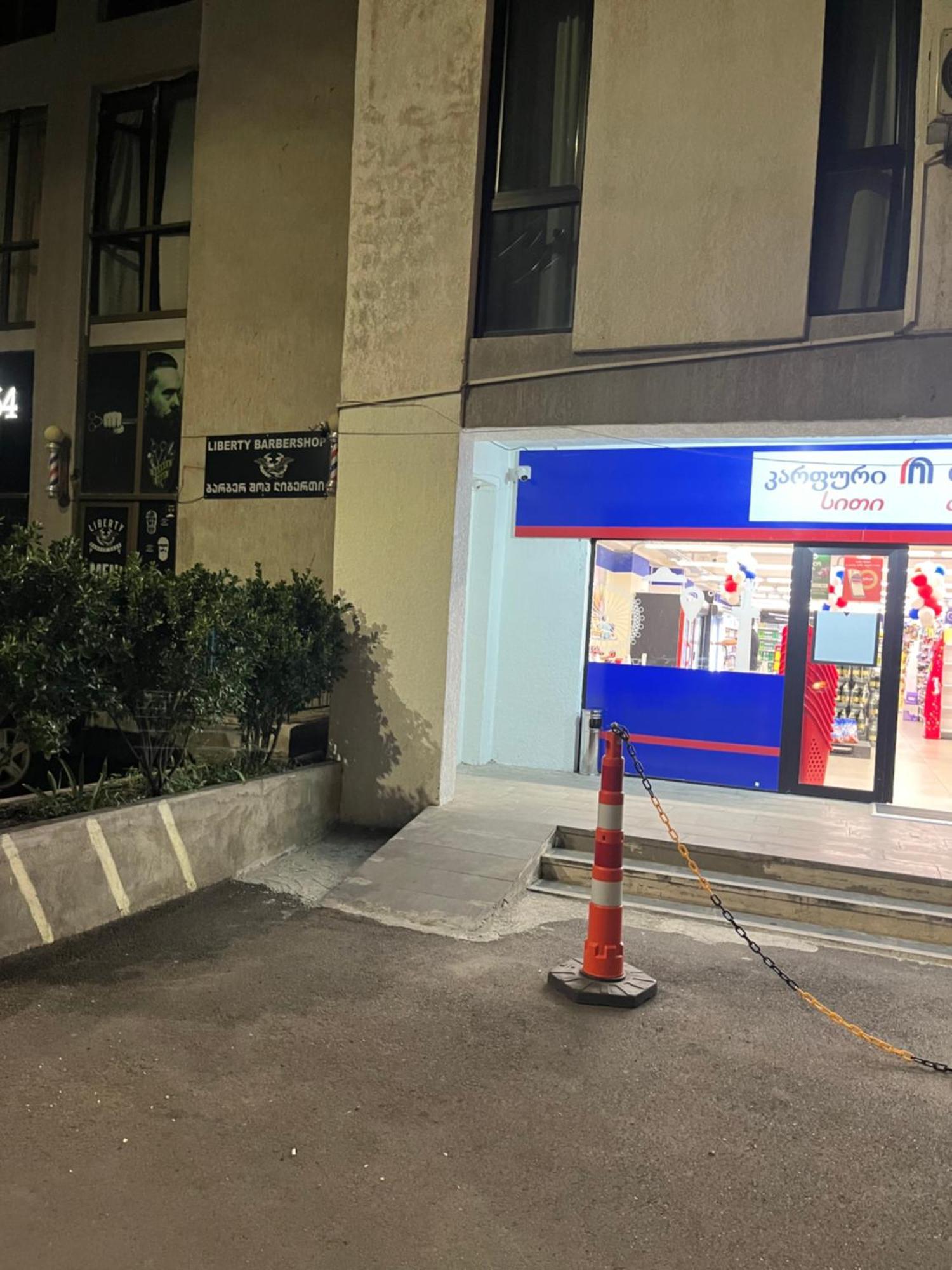 Apart Hotel Vera Tbilisi Ngoại thất bức ảnh