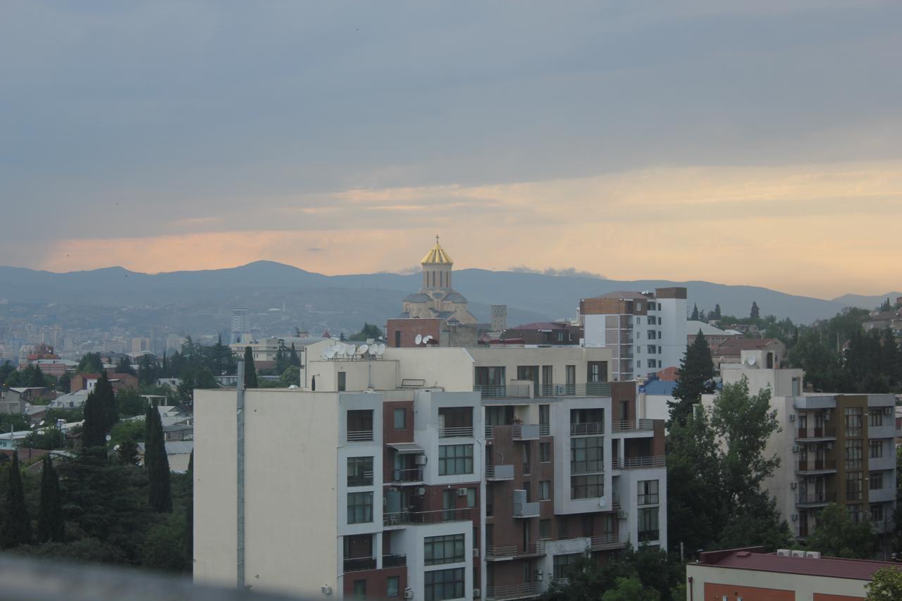 Apart Hotel Vera Tbilisi Ngoại thất bức ảnh