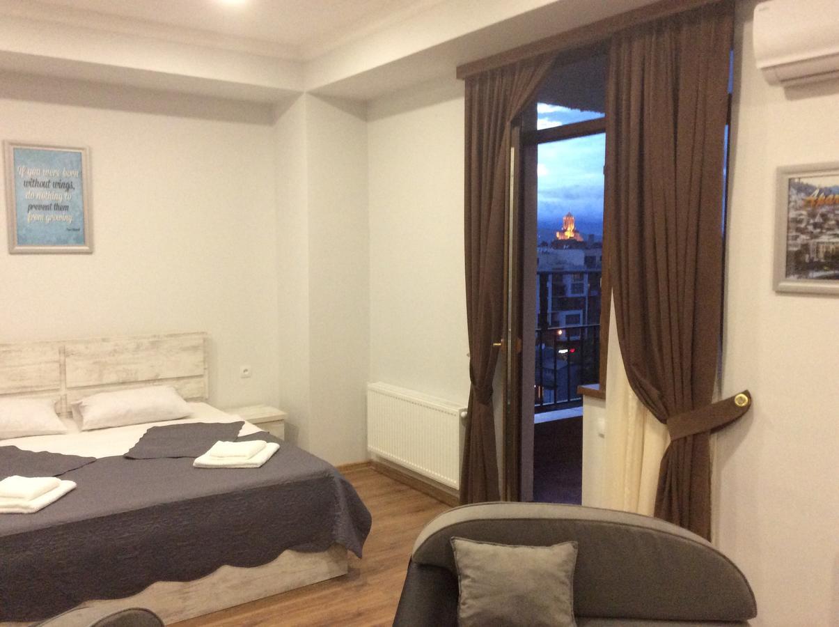 Apart Hotel Vera Tbilisi Ngoại thất bức ảnh